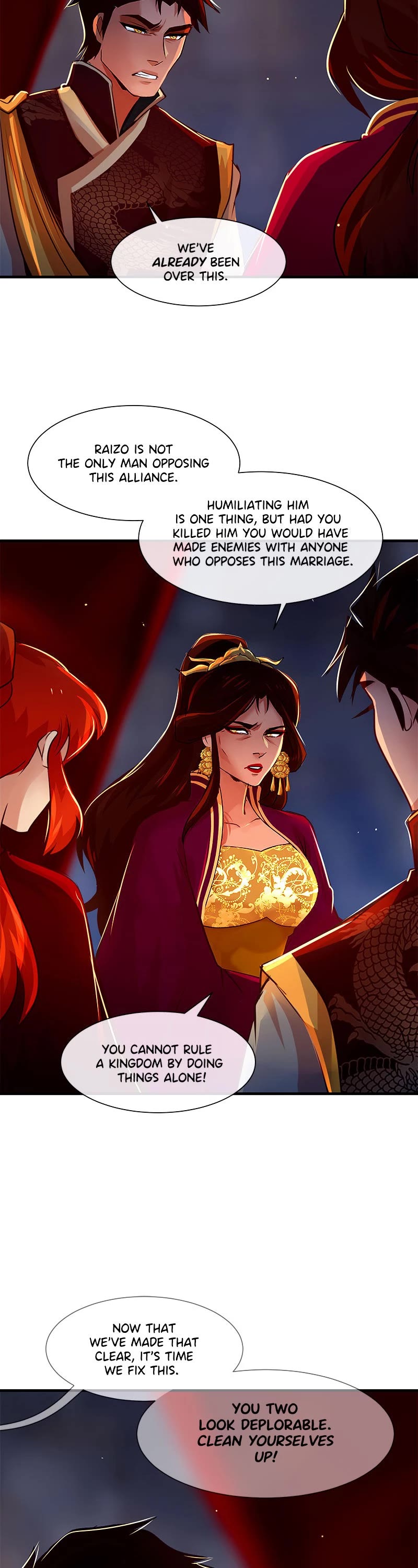 SubZero Chapter 116 page 22 - Chapter 116: (S2) Episode 116