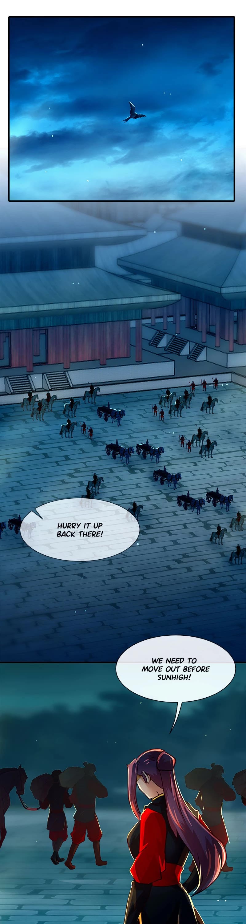 SubZero Chapter 116 page 24 - Chapter 116: (S2) Episode 116