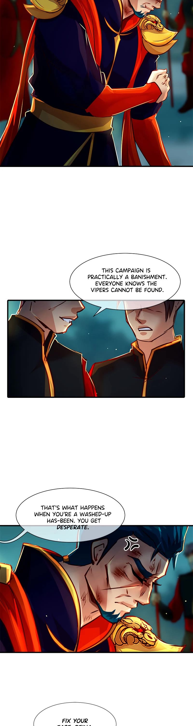 SubZero Chapter 116 page 26 - Chapter 116: (S2) Episode 116