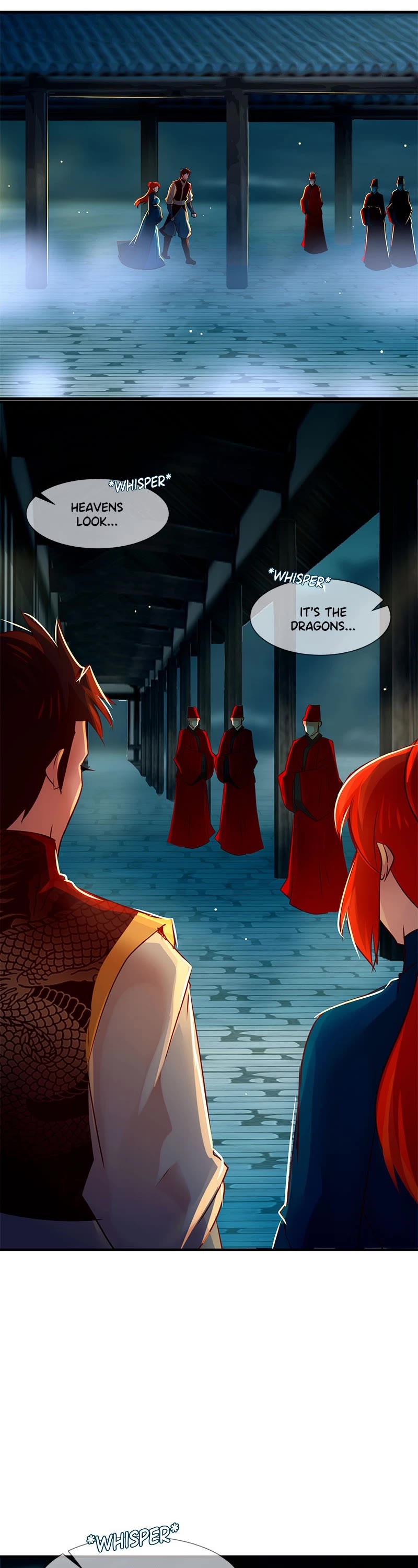 SubZero Chapter 116 page 28 - Chapter 116: (S2) Episode 116