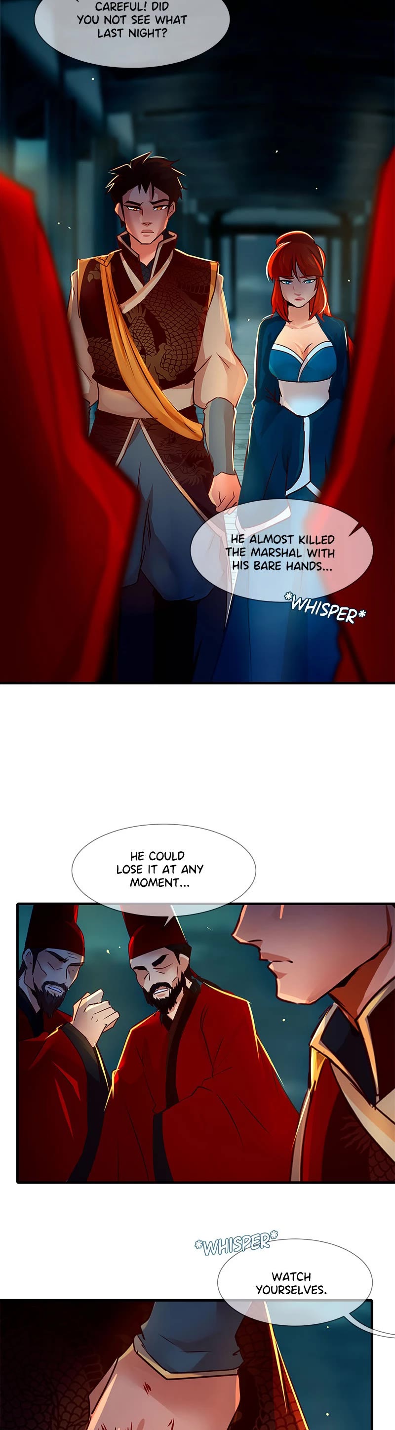 SubZero Chapter 116 page 29 - Chapter 116: (S2) Episode 116