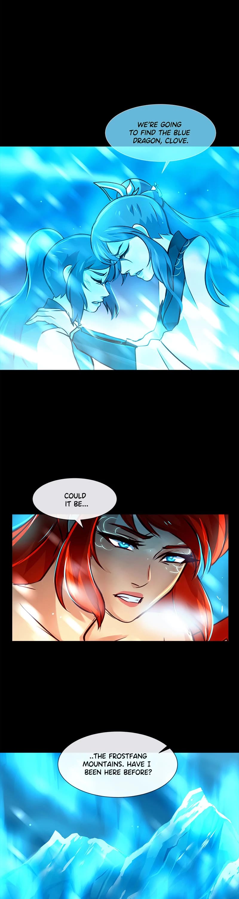 SubZero Chapter 116 page 3 - Chapter 116: (S2) Episode 116