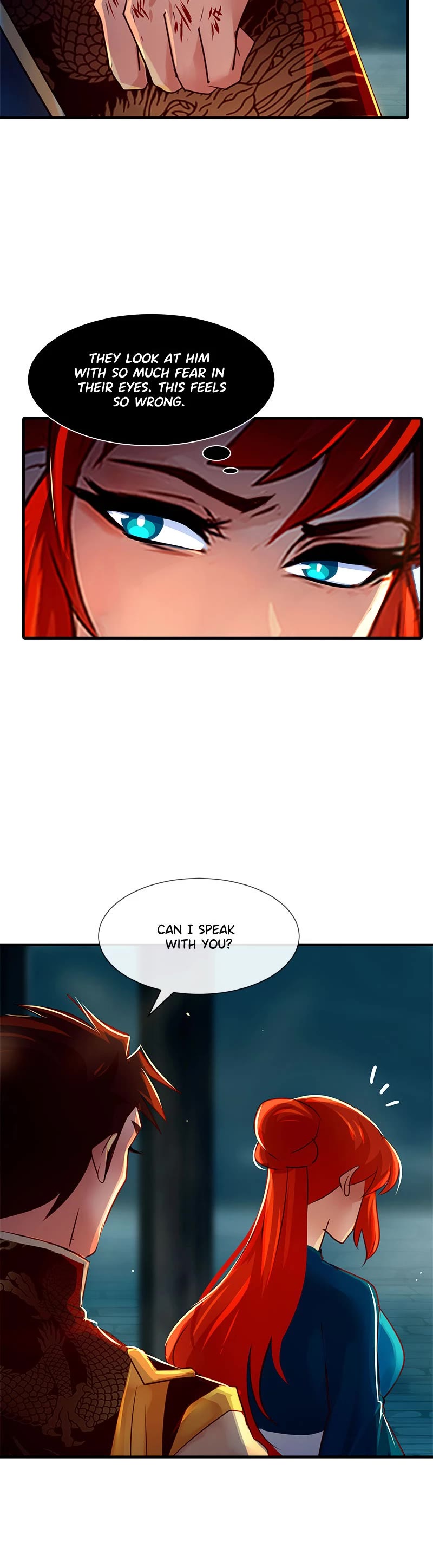 SubZero Chapter 116 page 30 - Chapter 116: (S2) Episode 116