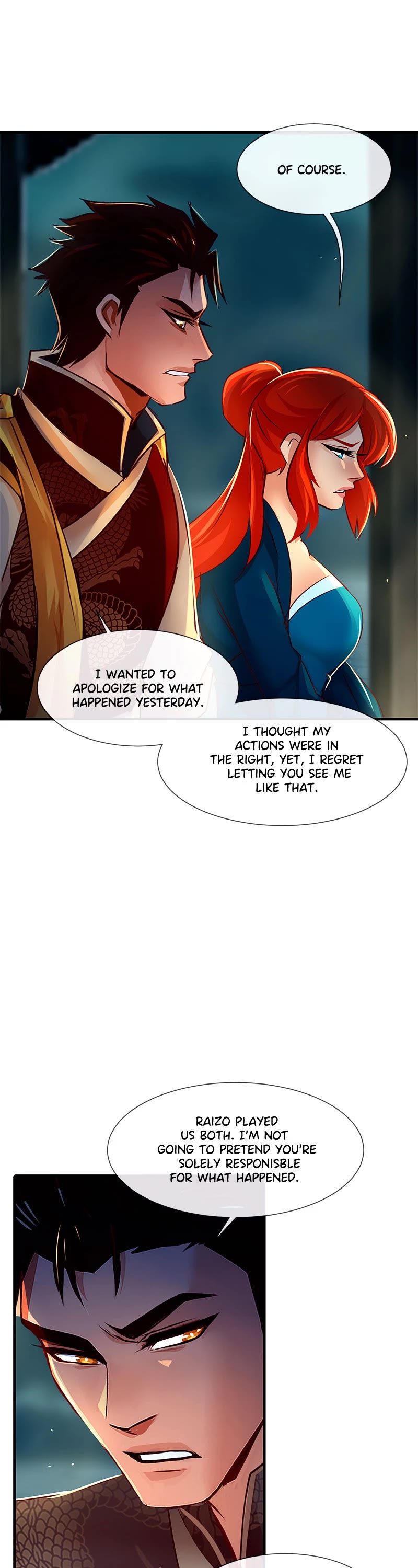 SubZero Chapter 116 page 31 - Chapter 116: (S2) Episode 116