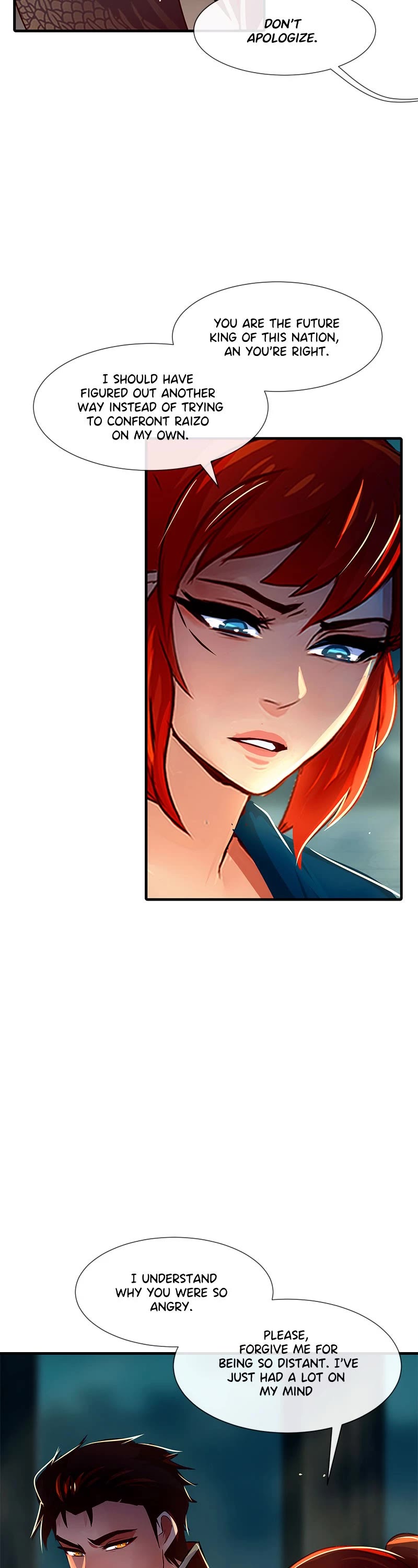 SubZero Chapter 116 page 32 - Chapter 116: (S2) Episode 116