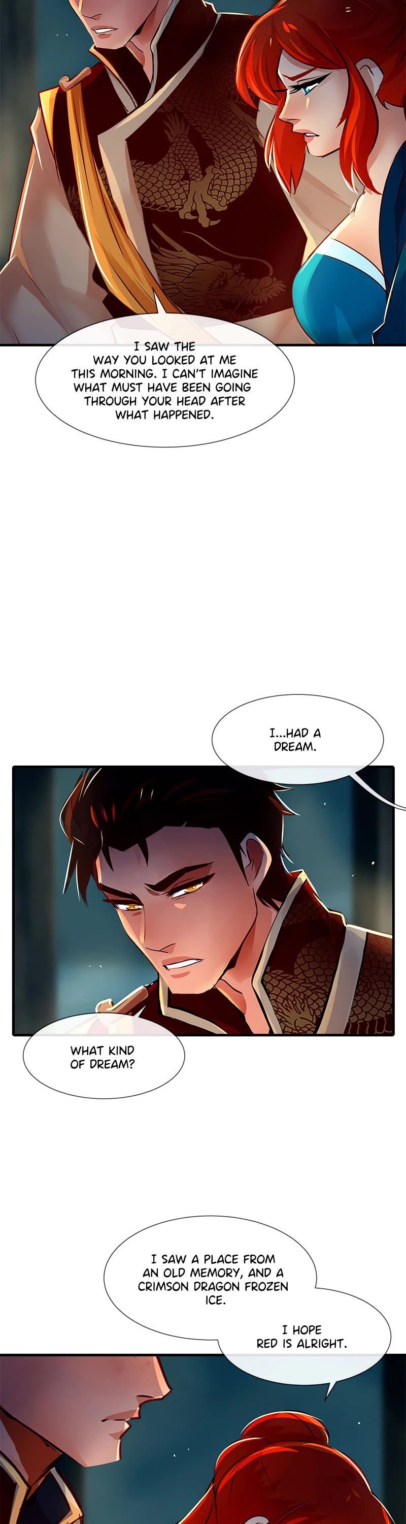 SubZero Chapter 116 page 33 - Chapter 116: (S2) Episode 116