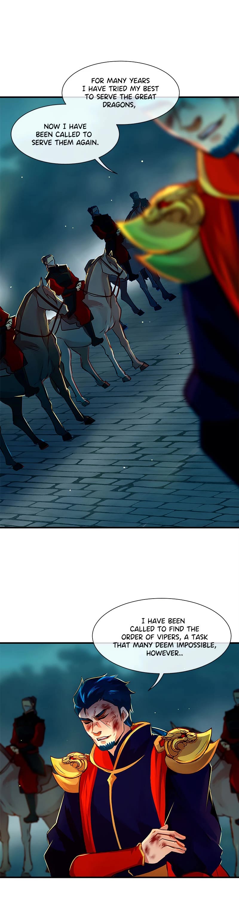 SubZero Chapter 116 page 35 - Chapter 116: (S2) Episode 116