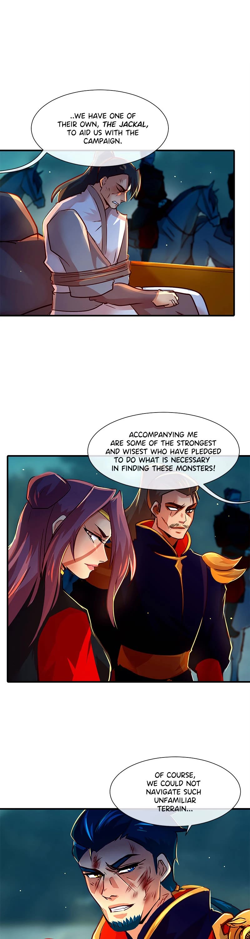 SubZero Chapter 116 page 36 - Chapter 116: (S2) Episode 116