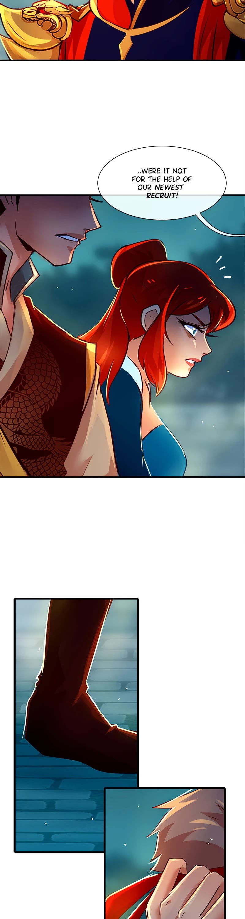 SubZero Chapter 116 page 37 - Chapter 116: (S2) Episode 116