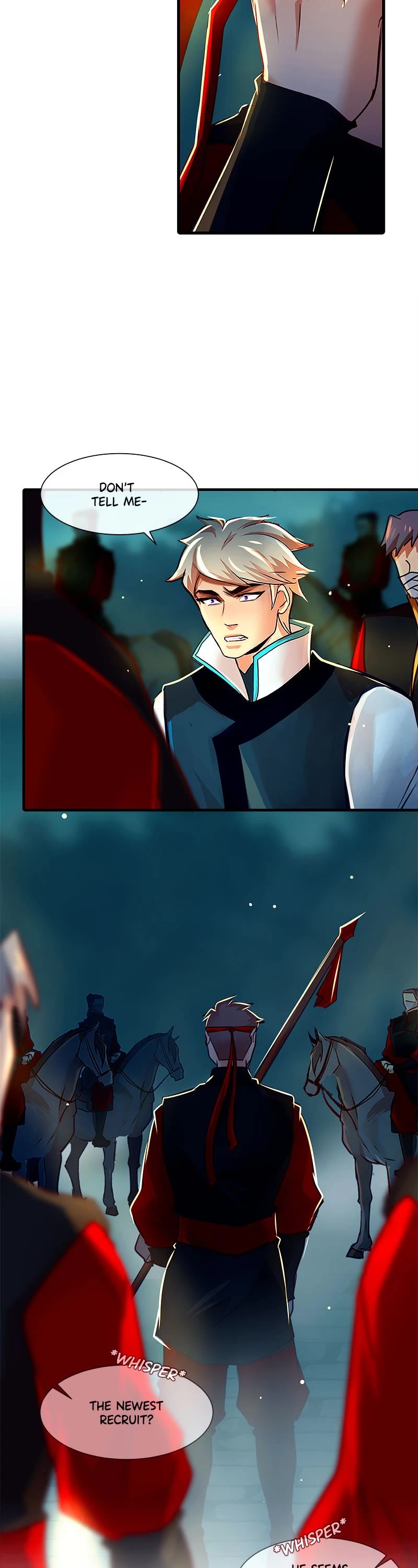 SubZero Chapter 116 page 38 - Chapter 116: (S2) Episode 116