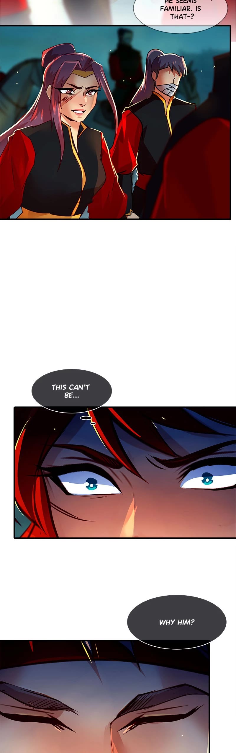 SubZero Chapter 116 page 39 - Chapter 116: (S2) Episode 116