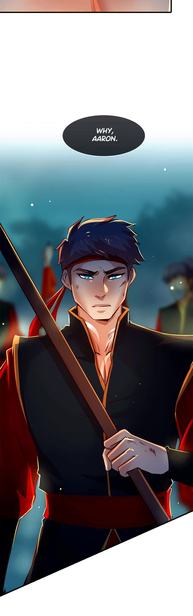 SubZero Chapter 116 page 40 - Chapter 116: (S2) Episode 116