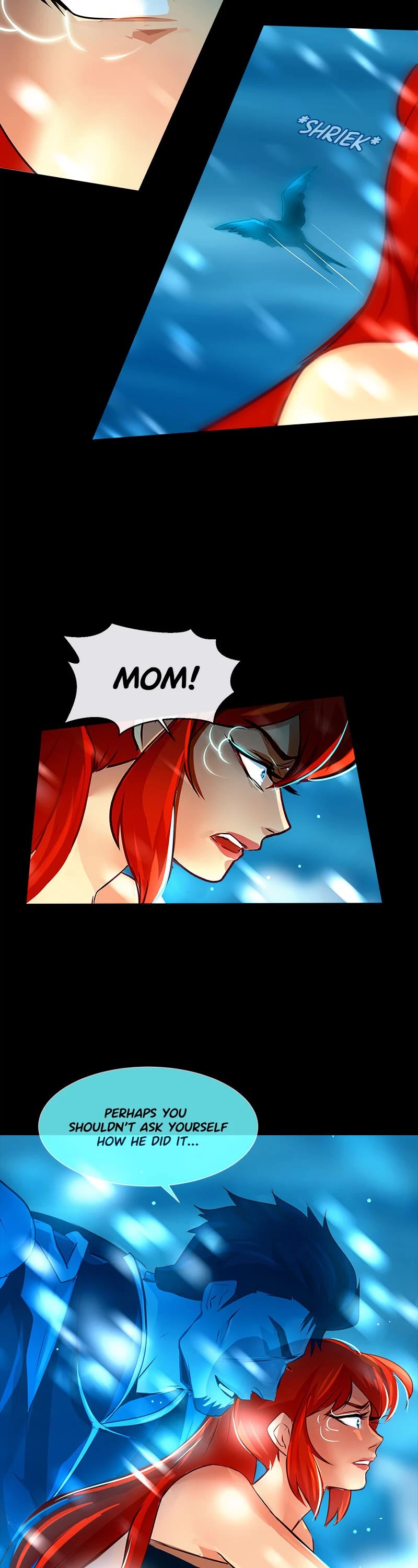 SubZero Chapter 116 page 6 - Chapter 116: (S2) Episode 116