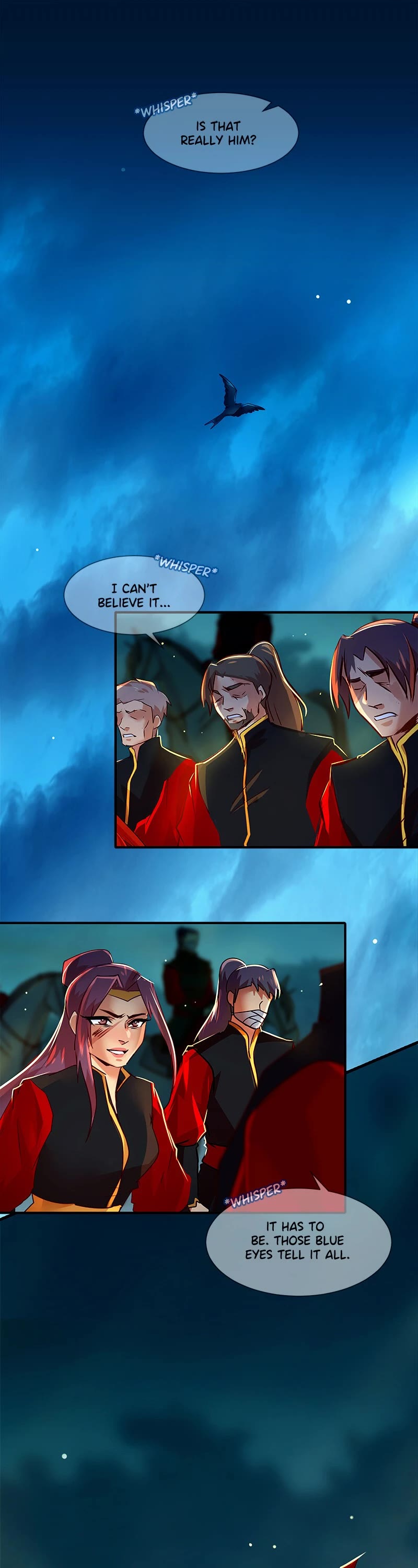 SubZero Chapter 117 page 1 - Chapter 117: (S2) Episode 117