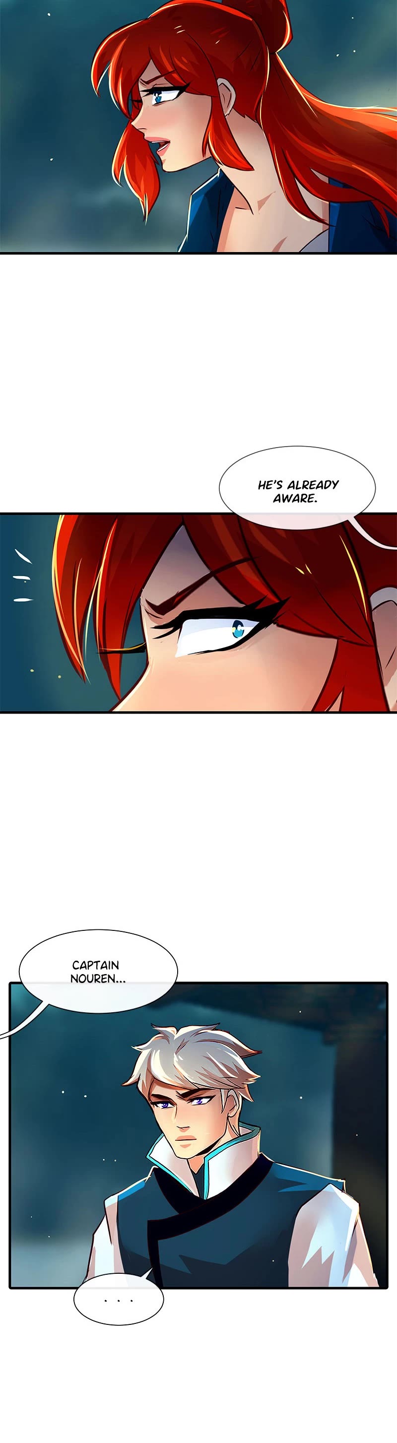 SubZero Chapter 117 page 10 - Chapter 117: (S2) Episode 117