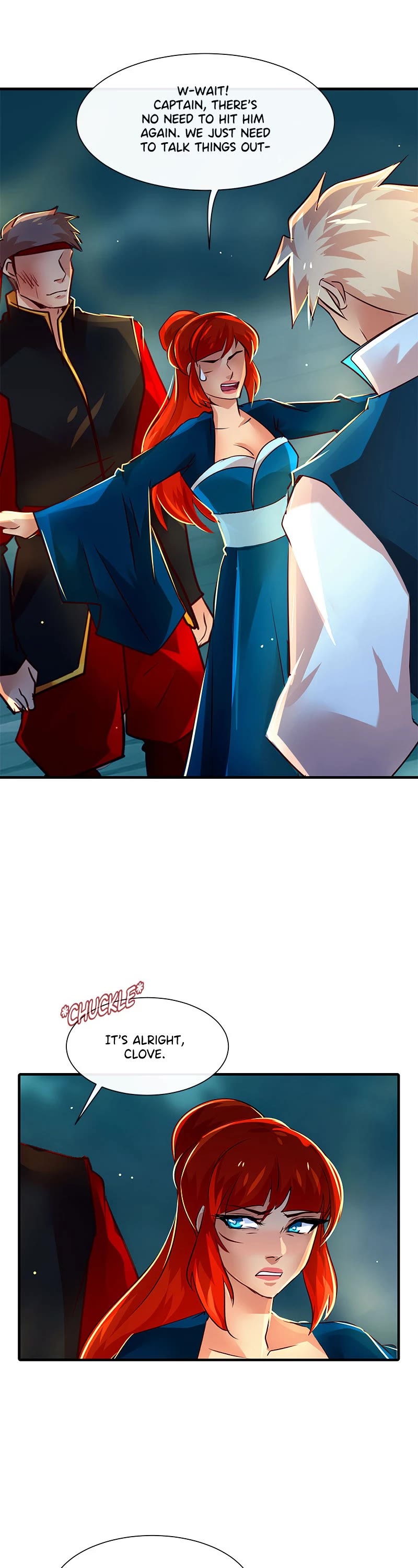 SubZero Chapter 117 page 11 - Chapter 117: (S2) Episode 117