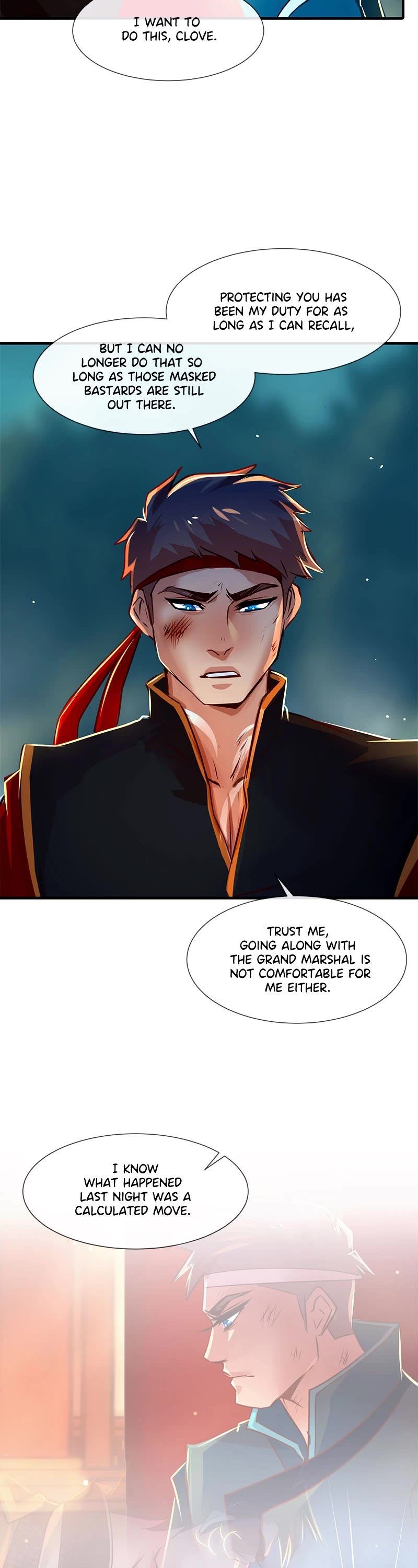 SubZero Chapter 117 page 14 - Chapter 117: (S2) Episode 117