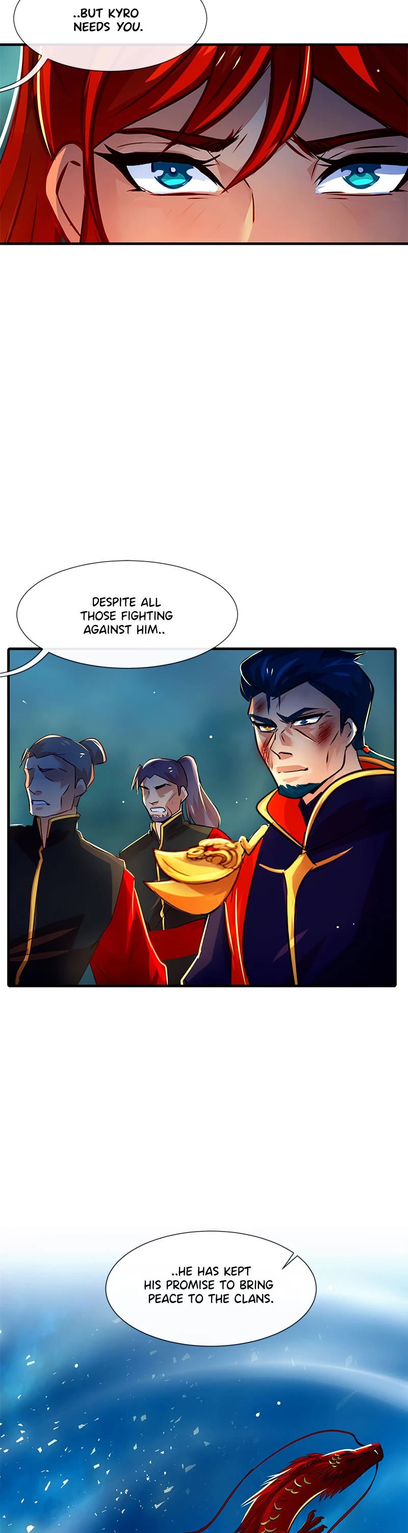 SubZero Chapter 117 page 16 - Chapter 117: (S2) Episode 117