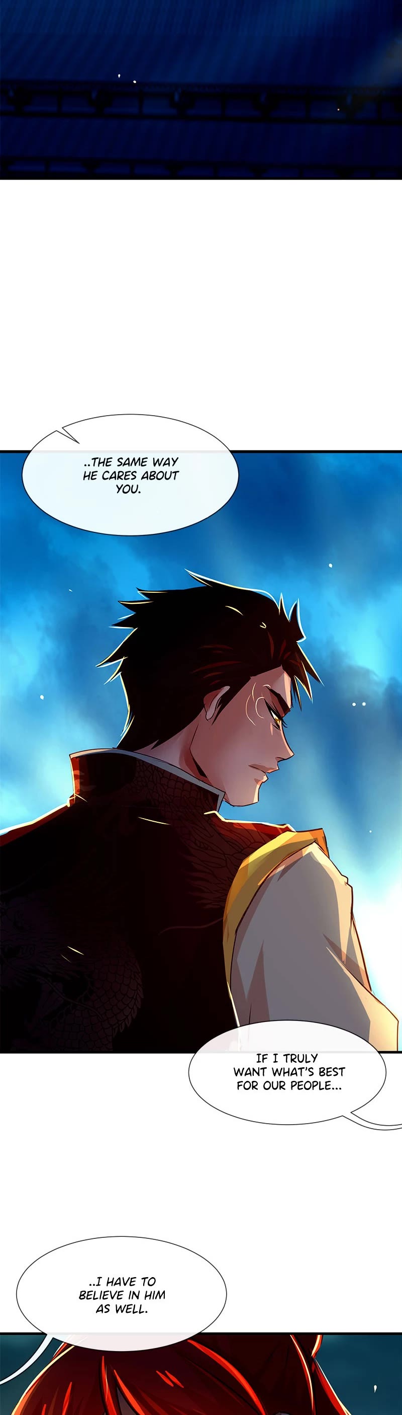 SubZero Chapter 117 page 19 - Chapter 117: (S2) Episode 117