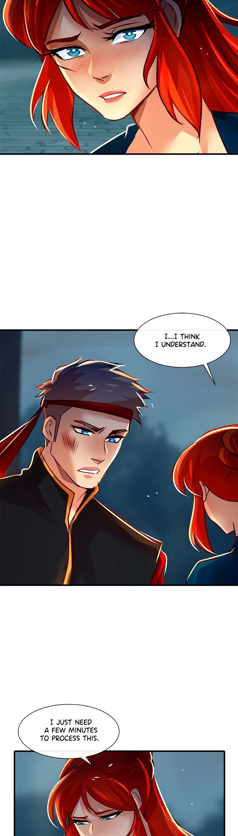 SubZero Chapter 117 page 20 - Chapter 117: (S2) Episode 117