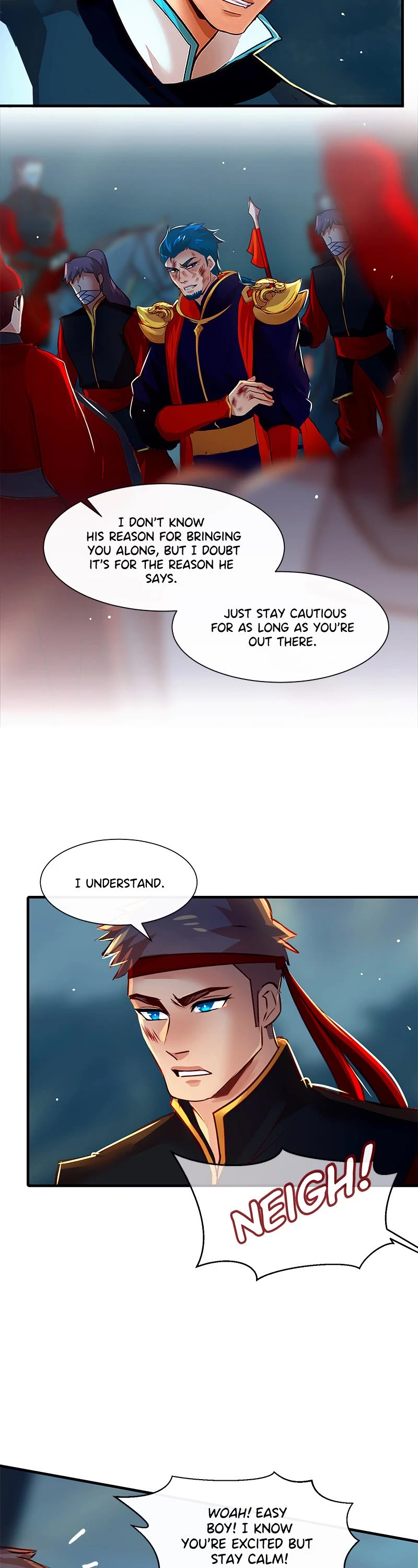 SubZero Chapter 117 page 22 - Chapter 117: (S2) Episode 117