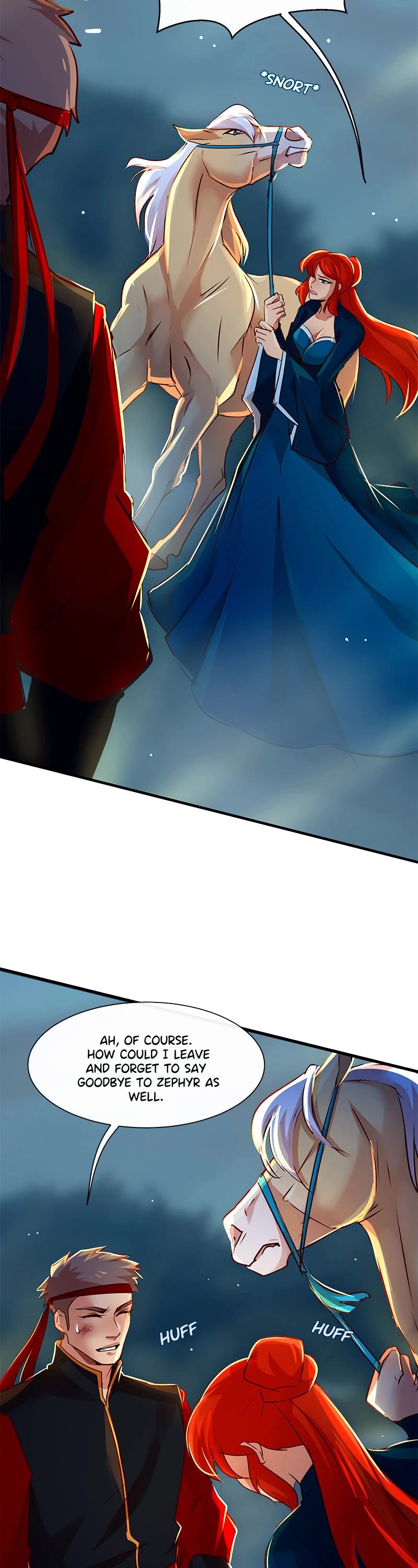 SubZero Chapter 117 page 23 - Chapter 117: (S2) Episode 117