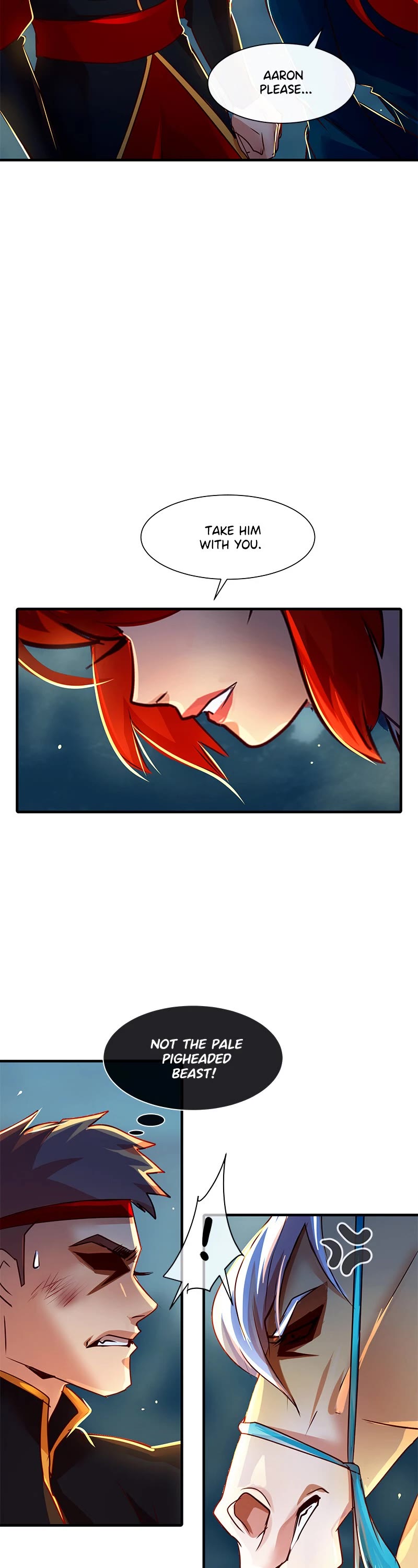 SubZero Chapter 117 page 24 - Chapter 117: (S2) Episode 117