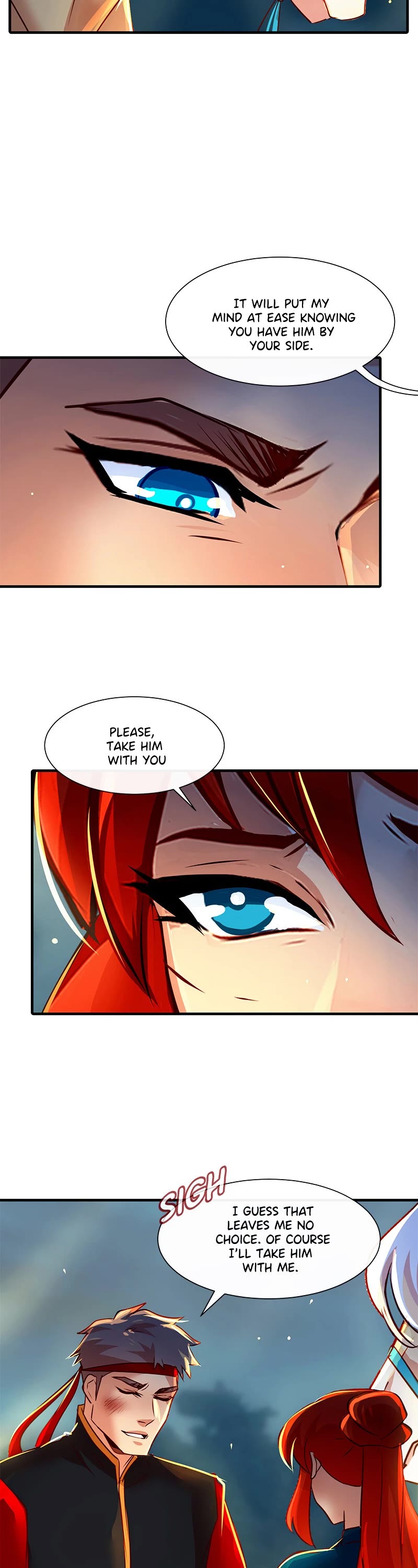 SubZero Chapter 117 page 26 - Chapter 117: (S2) Episode 117