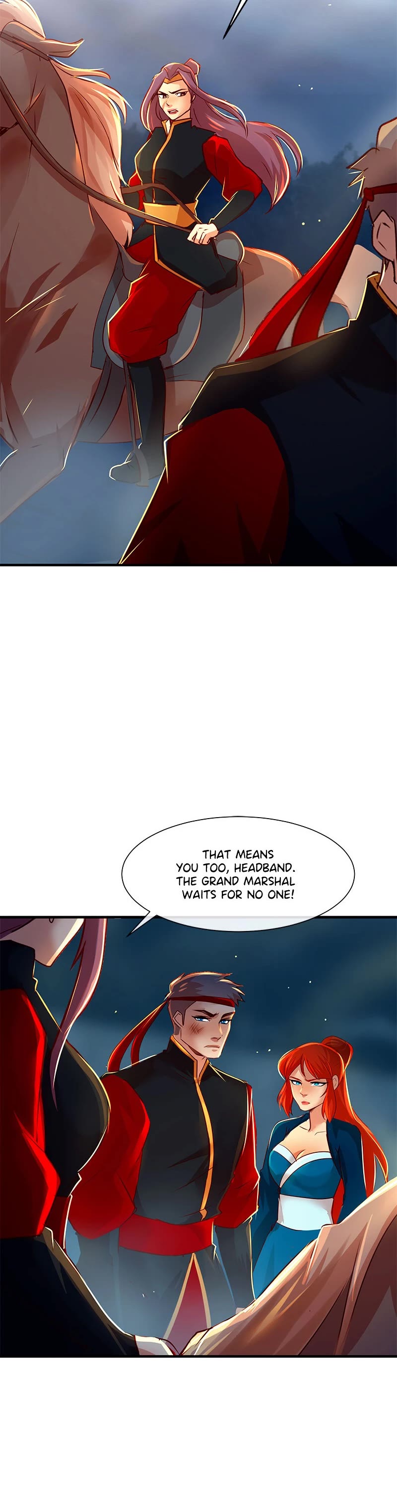 SubZero Chapter 117 page 28 - Chapter 117: (S2) Episode 117