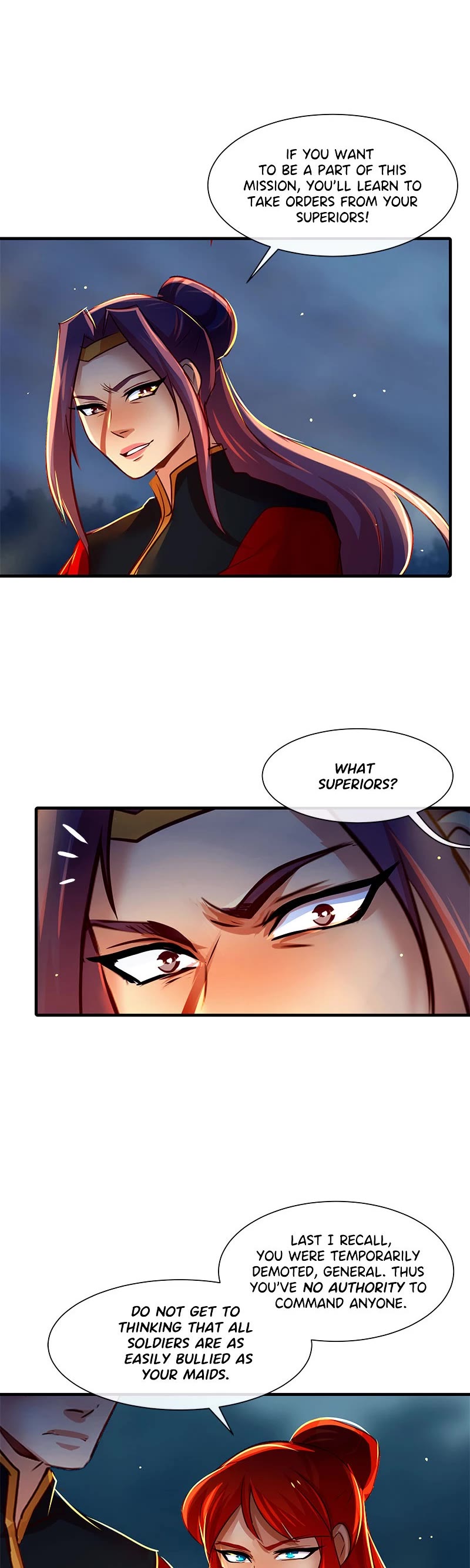 SubZero Chapter 117 page 29 - Chapter 117: (S2) Episode 117