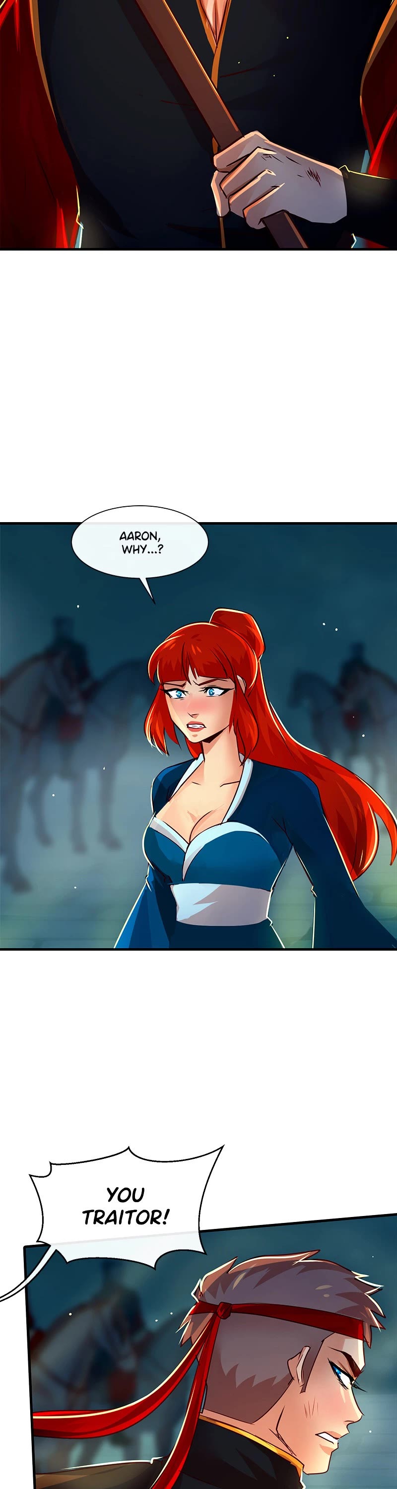 SubZero Chapter 117 page 3 - Chapter 117: (S2) Episode 117