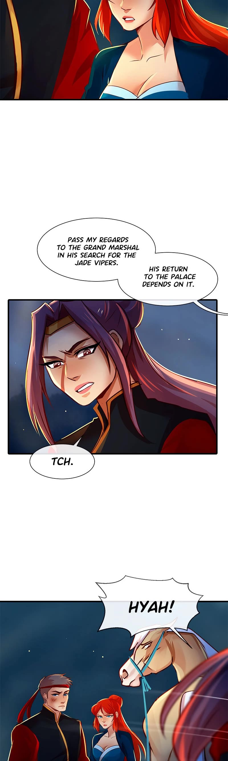 SubZero Chapter 117 page 30 - Chapter 117: (S2) Episode 117