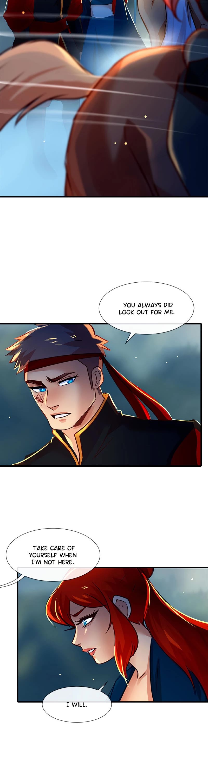 SubZero Chapter 117 page 31 - Chapter 117: (S2) Episode 117