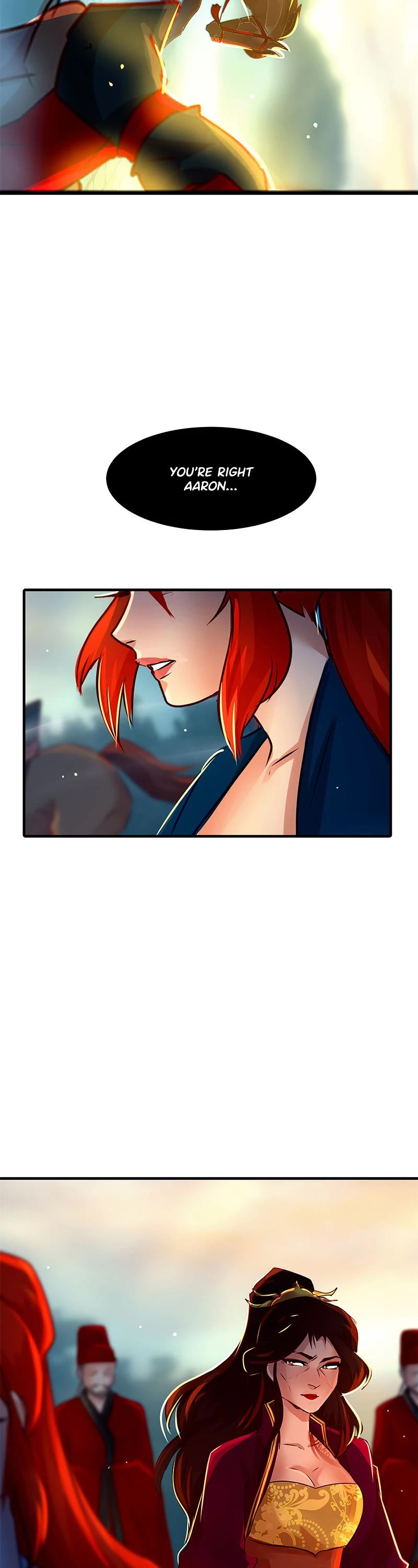 SubZero Chapter 117 page 35 - Chapter 117: (S2) Episode 117