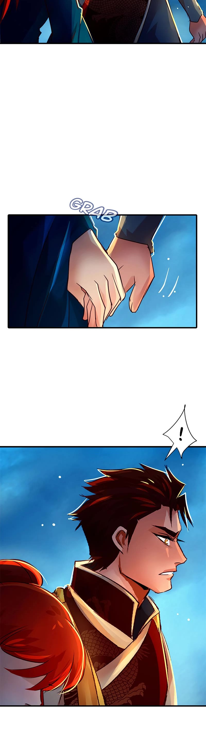 SubZero Chapter 117 page 39 - Chapter 117: (S2) Episode 117