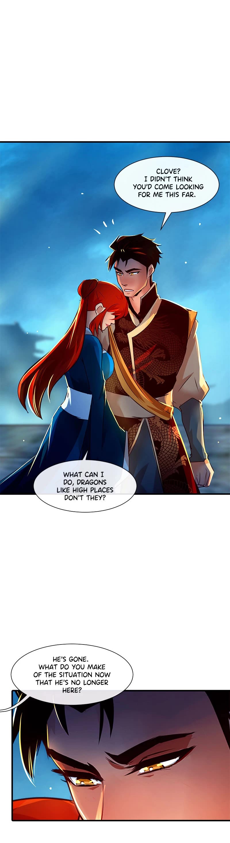SubZero Chapter 117 page 40 - Chapter 117: (S2) Episode 117