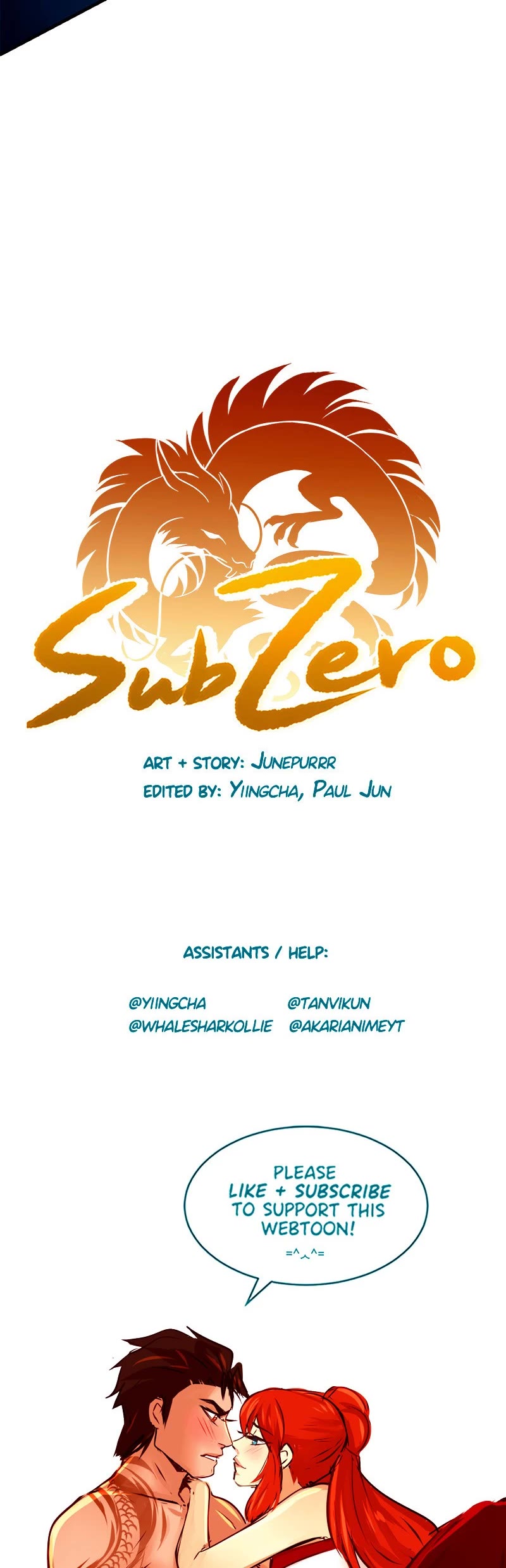 SubZero Chapter 117 page 42 - Chapter 117: (S2) Episode 117
