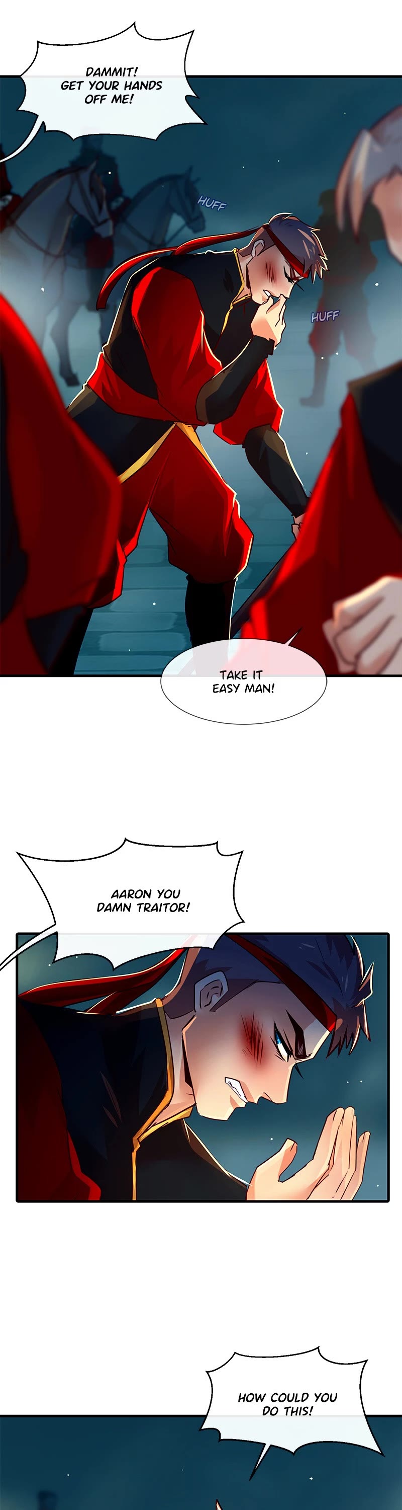 SubZero Chapter 117 page 6 - Chapter 117: (S2) Episode 117
