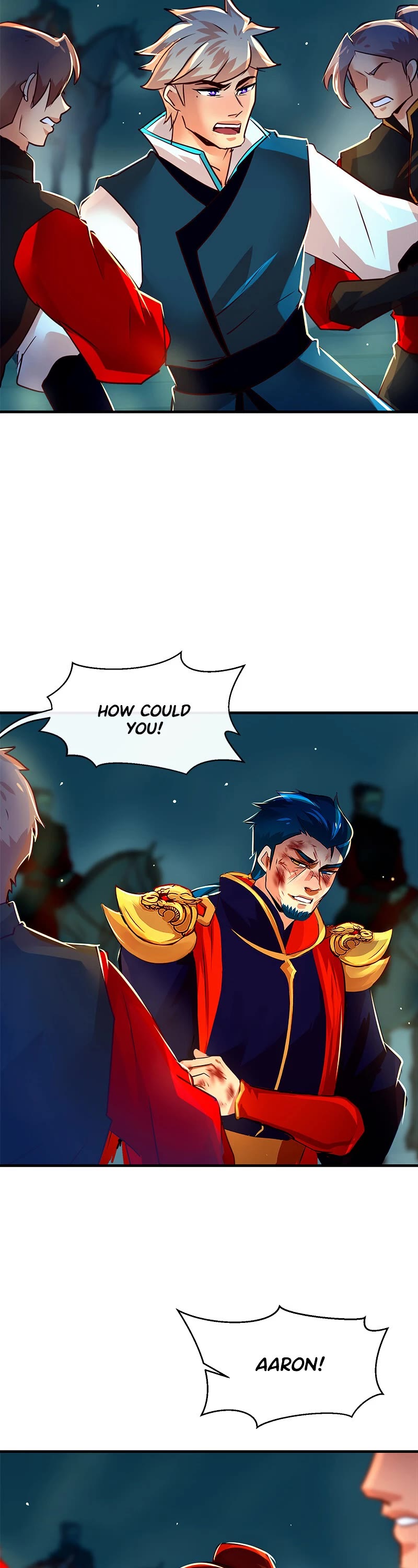 SubZero Chapter 117 page 7 - Chapter 117: (S2) Episode 117