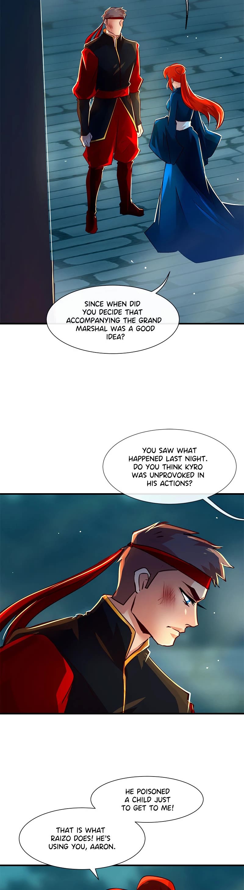 SubZero Chapter 117 page 9 - Chapter 117: (S2) Episode 117