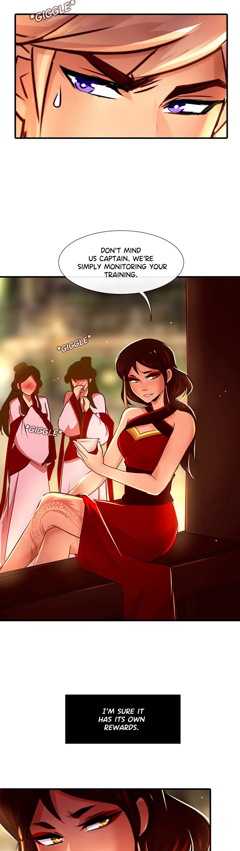 SubZero Chapter 118 page 14 - Chapter 118: (S2) Episode 118