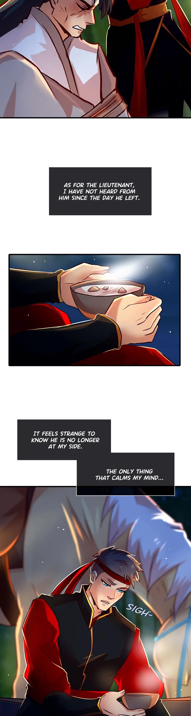 SubZero Chapter 118 page 17 - Chapter 118: (S2) Episode 118