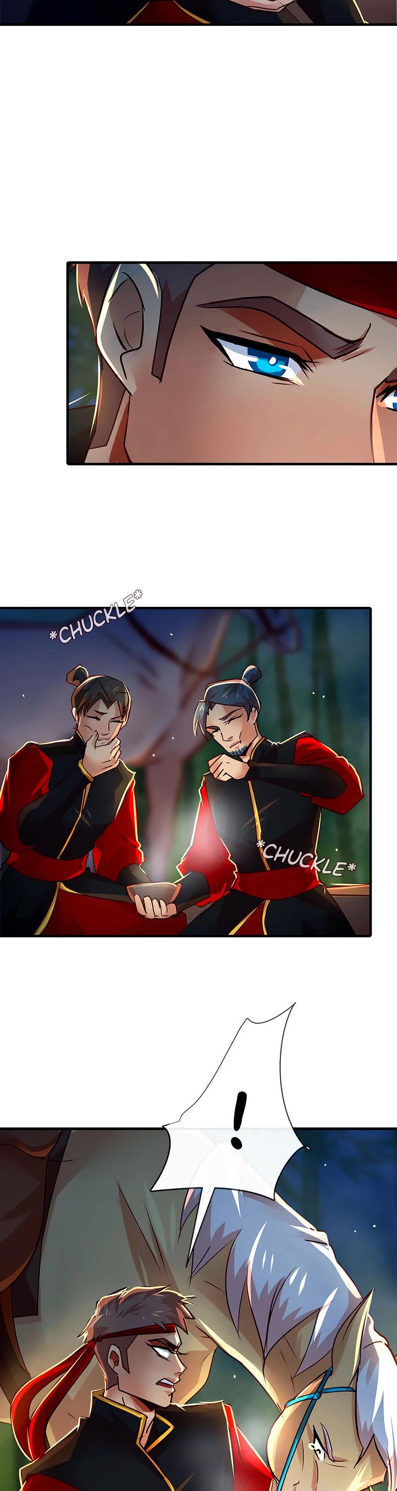 SubZero Chapter 118 page 18 - Chapter 118: (S2) Episode 118