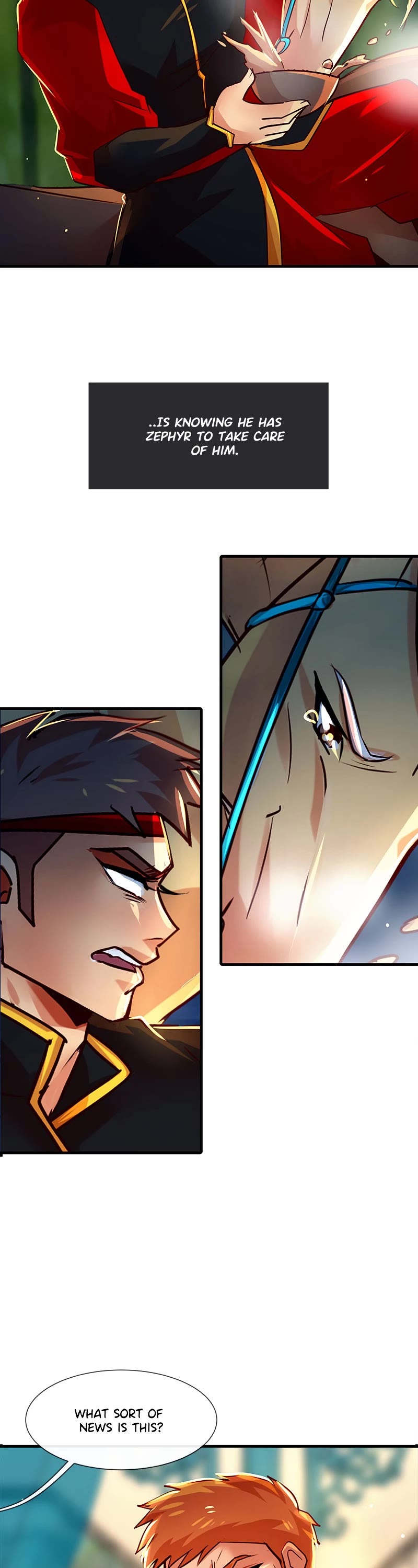 SubZero Chapter 118 page 19 - Chapter 118: (S2) Episode 118