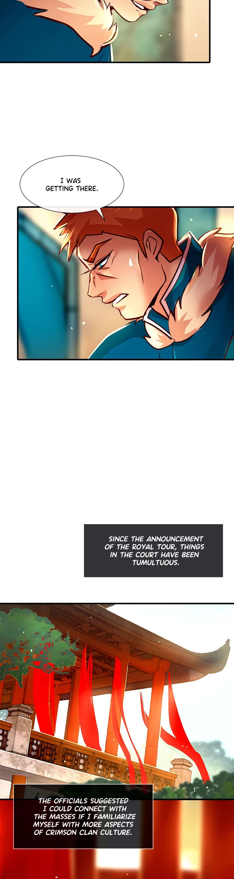 SubZero Chapter 118 page 21 - Chapter 118: (S2) Episode 118