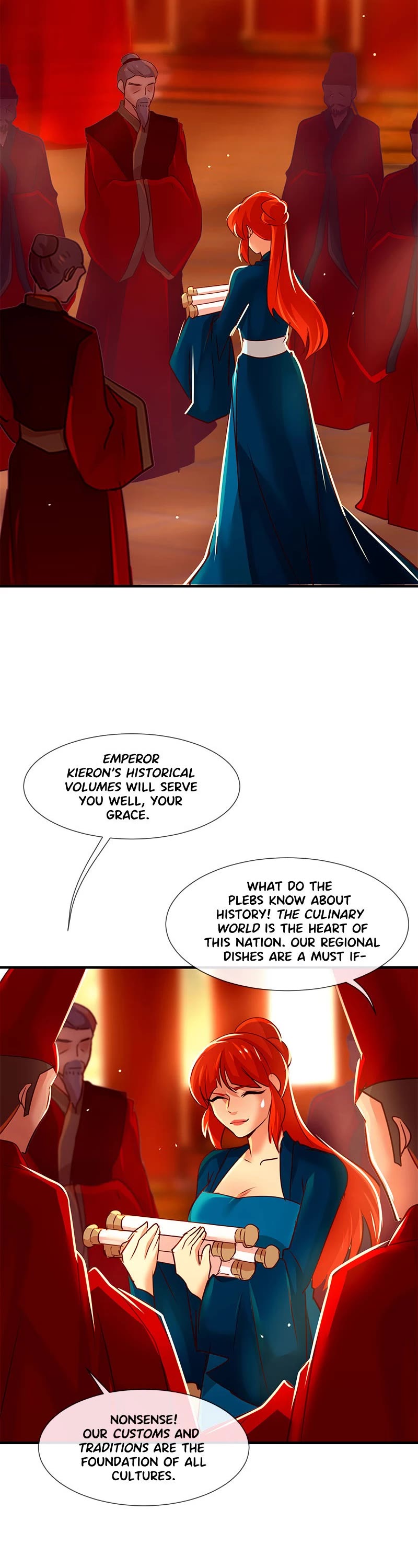SubZero Chapter 118 page 22 - Chapter 118: (S2) Episode 118