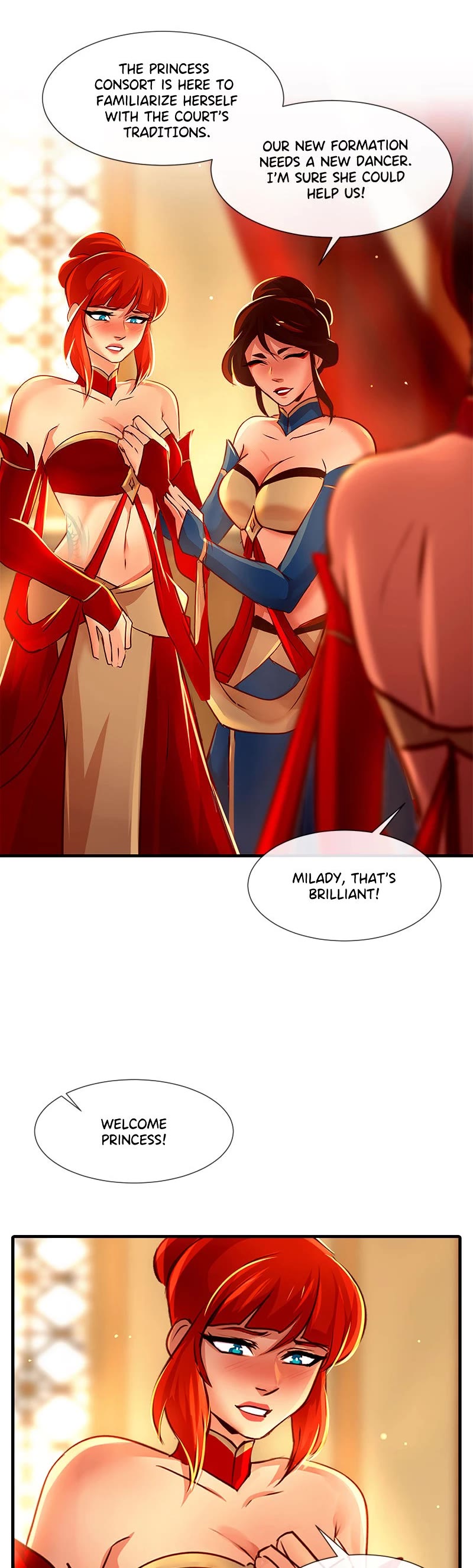 SubZero Chapter 118 page 24 - Chapter 118: (S2) Episode 118
