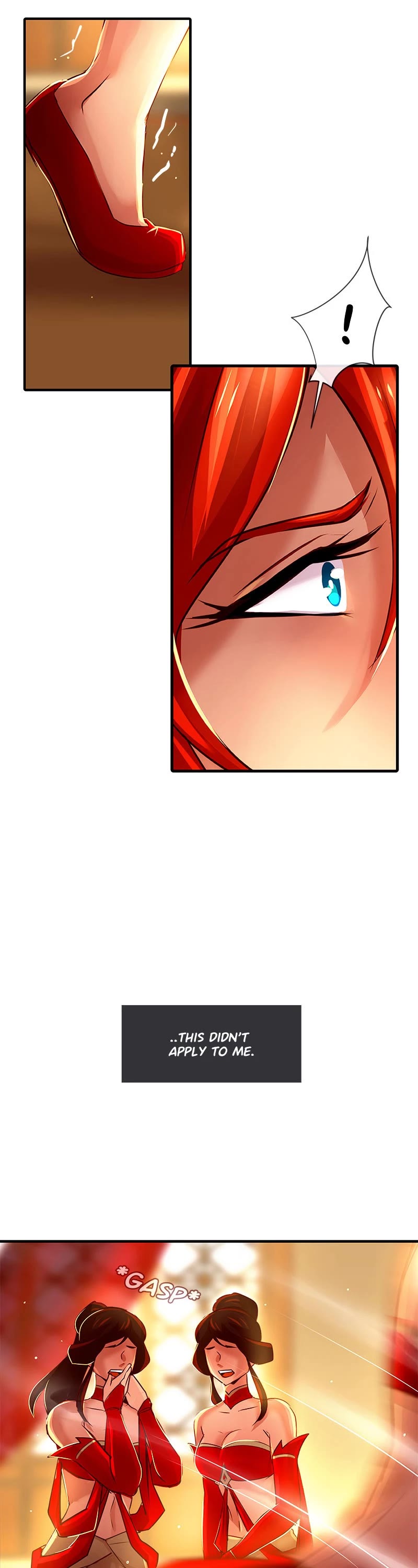 SubZero Chapter 118 page 27 - Chapter 118: (S2) Episode 118