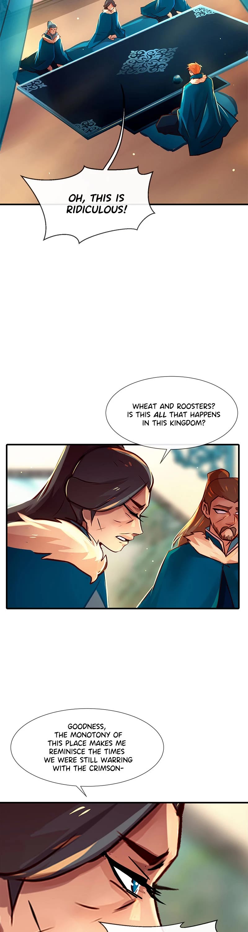 SubZero Chapter 118 page 3 - Chapter 118: (S2) Episode 118