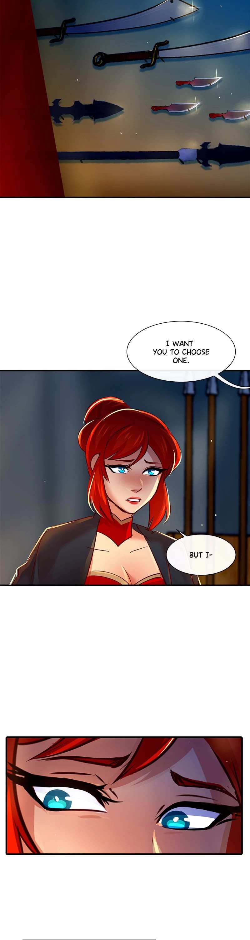SubZero Chapter 118 page 31 - Chapter 118: (S2) Episode 118